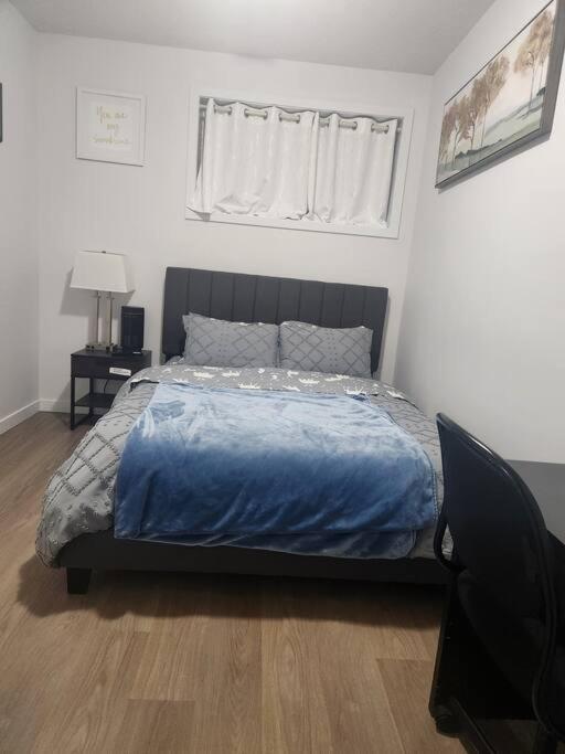 Modern 2 Bedroom Basement Suite At West Edmonton Eksteriør billede