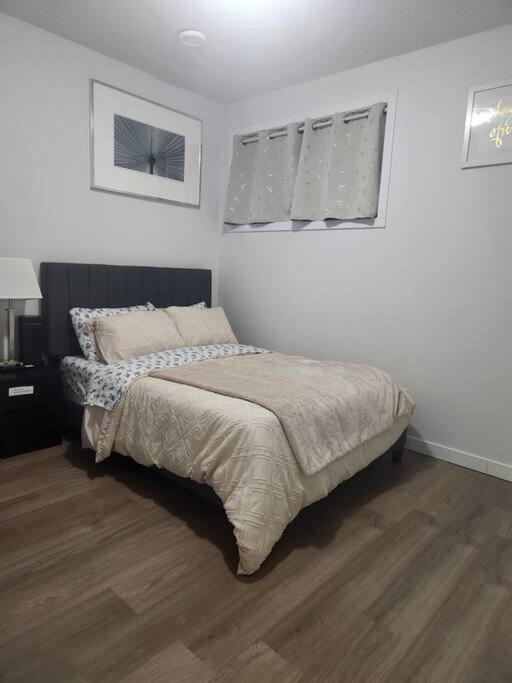 Modern 2 Bedroom Basement Suite At West Edmonton Eksteriør billede